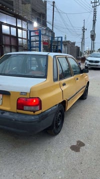 ميسان • مكينة نظيفة • جير حلو