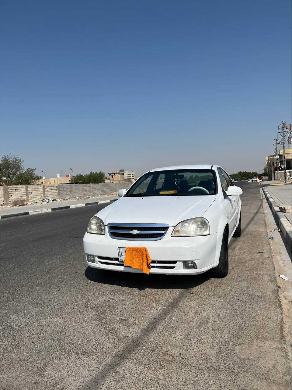 اوبترا للبيع 
مديل ٢٠١١
السياره جاهزه و كامله كلشي تبريد حداده كير محرك كلشي بيها حلو جاهز
تحويل ثاني يوم 
السعر ٧٥ وبيها مجال للشراي
المكان البصره
للاستفسار
*********** البصرة, العراق
