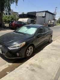 سوناتا ٢٠١٩ نص موصفات رقم اربيل القديم سياره حادثهه خلفي جاملغ وصندوق ...
