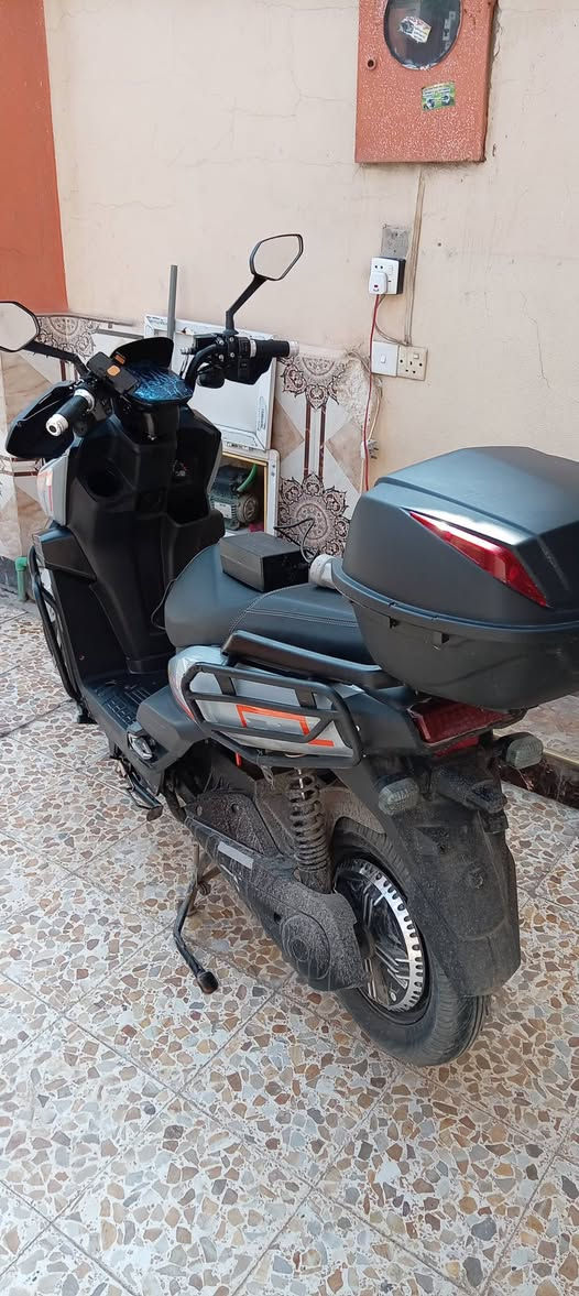 للبيع ماطور شحن الاباتشي موديل 2024  شرط لامفتوح ولاشي فحصها موصل الايسر ***********
