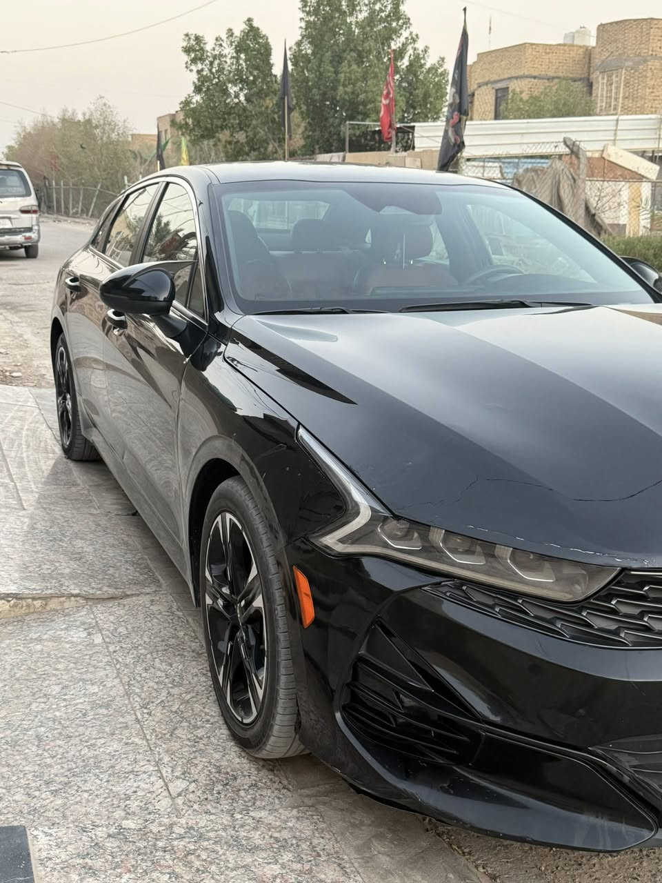 كي فايف 2024
جيتي لاين بدون فتحه 
محرك 1600تيربو 4سلندر
حره بأسمي تحويل ثاني يوم 
زيرو السيارة
موصفات خير من الله 
حدادية تخبل 
بصمتين بيها 
حادثها موجود من ضمن الصور 
وسونارها موجود 
سعرها 185وبيها مجال للشراي 
مكاني الناصرية الاسكان الصناعي 
***********
