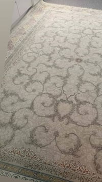 فرش ايراني • ١٢٠٠ شانه • بلا عيب