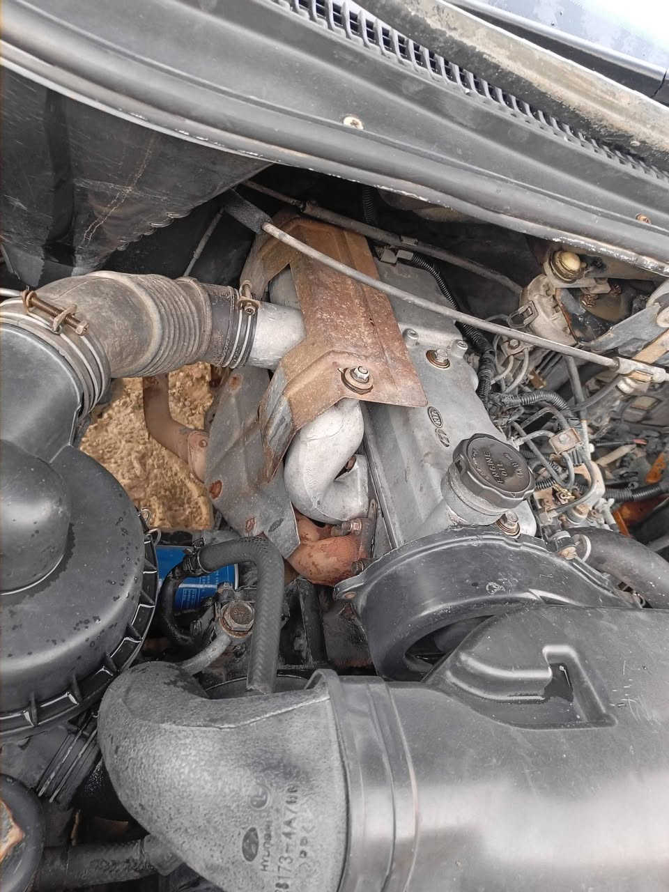 للبيع ستاركس ٢٠٠٥ خليجي بلاد غطره صبق مابيها بسمي مامشتقله خط محرك عادي بدون سوبر السعر ٨٥ العنوان الديوانية المركز ***********
