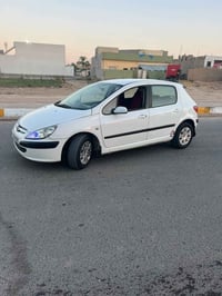 بيجو 307 • ٢٠٠٤ • تبريد ثلج