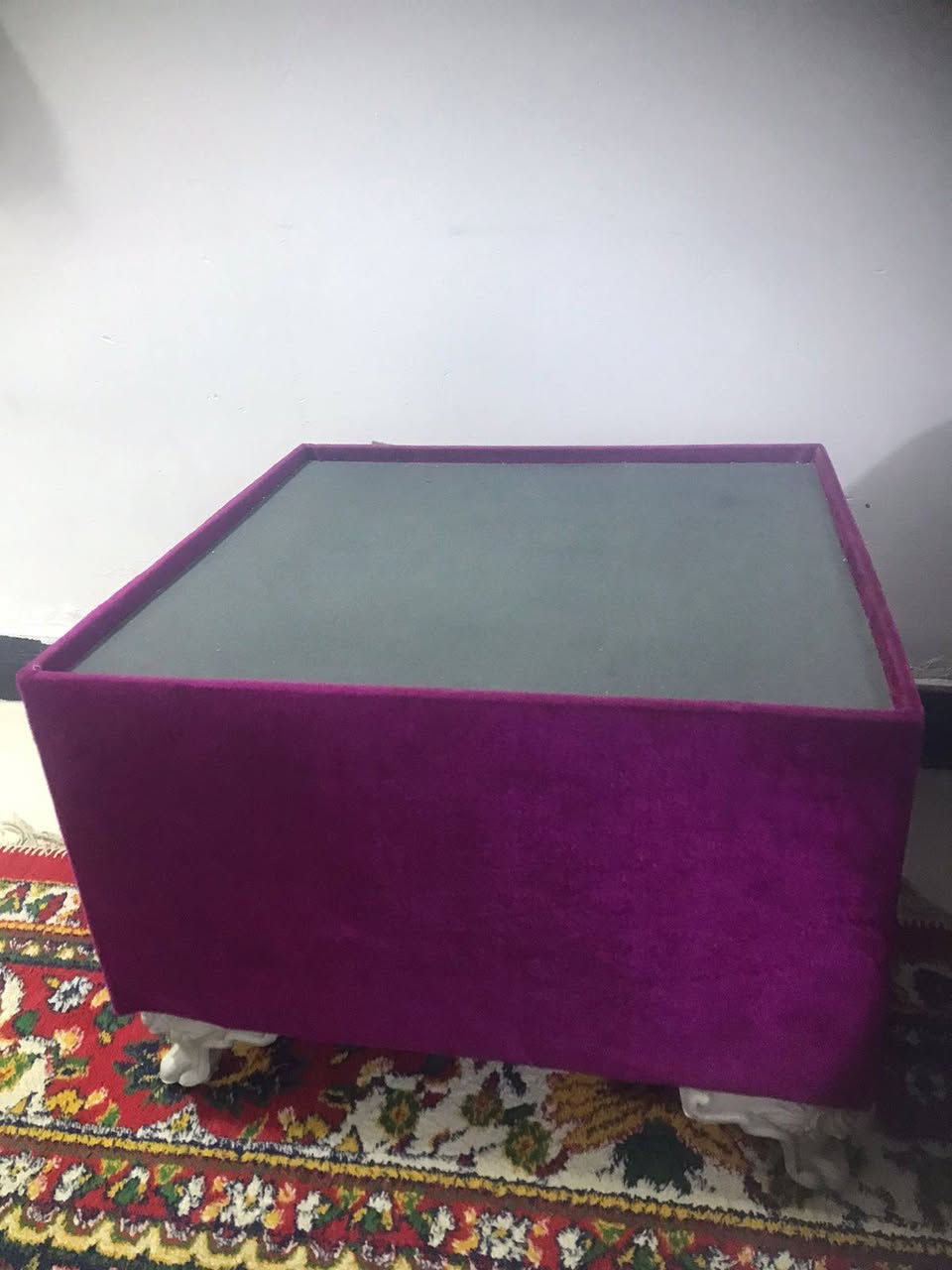 للبيع
تخم ٦ مقاعد مع طبله 
نضيف جدا
مكاني حي الجهاد


**إذا كنت صاحب هذا الإعلان وتريد حذفه لأي سبب، رجاءا أرسل رسالة إلى الدعم الفني**