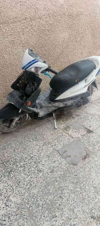 دراجة سكنس فحل كابريتر للبيع مكانها تقاطع الشرطة الخامسة ٠٧٧١٢٣٣٢٥٣٤
