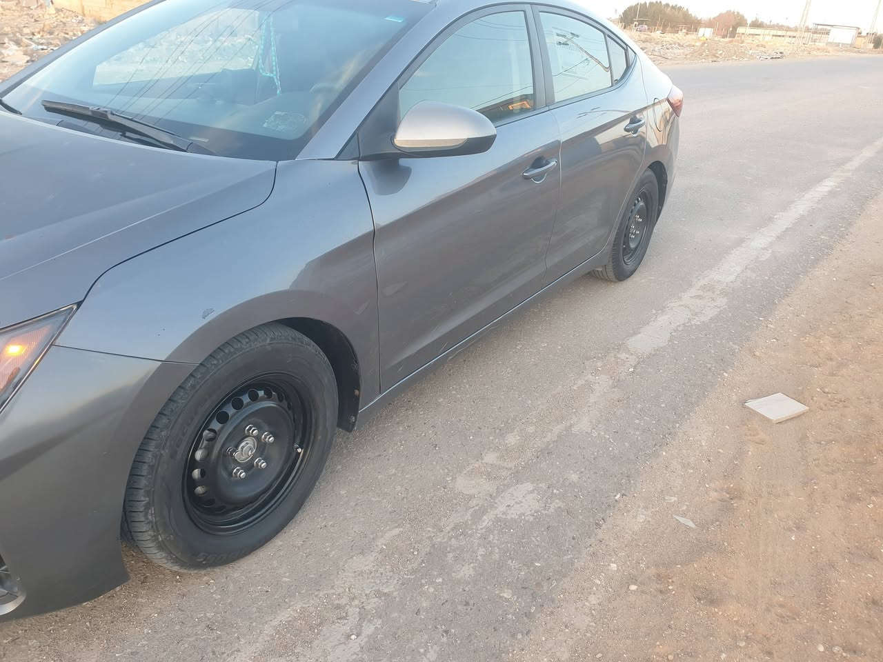 سلام عليكم هونداي الانترا ٢٠١٩
للبيع او مراوس 
السعر ب١٢٦
قطعتين صبغ جاملغ وبنيد بدون داخل
جاهزه محرك كير تبريد حداديه
كيرatبلادي ايرباك فقط دركه 
رقم الشاصيKMHD74LF2KU827817
بابل حي ١٧ تموز
***********
