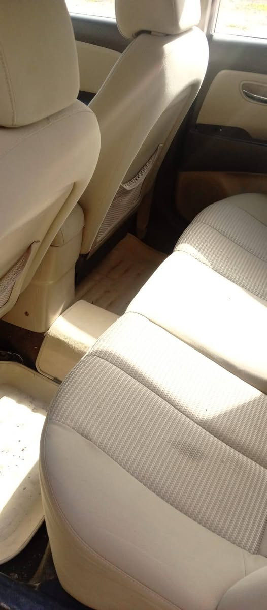 سياره موديل 2010 شمالي السياره جديده خير من الله مكفوله من الصبغ بيه شي بسيط فقط الدوسه الجوه الباب مرشوشه من أثر شخط.
السعر 118 وبيه مجال بسيط مكان السياره بابل مشروع المسيب
الاتصال ***********
