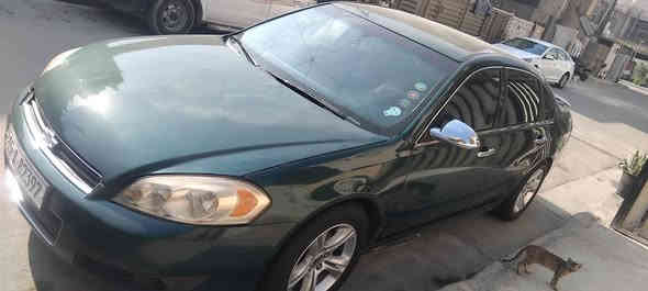 السلام عليكم 
للبيع نقد فقط 
شوفرليت أمبالا 
الموديل 2008 
حجم المحرك 3500
كير تعليك بوليسي 
ضرر تبديل باب بدون دواخل نهائيا 
صبغ عام لغرض تغيير لون والصبغ بدون معجون شرط الفحص
بجم تكم شاصي حوض كفالة  
كير مكينه ضفيرة كفالة 
حداديه خلفي أمامي جديدة 
تبريد ثلج مجموعه جديدة 
تخم تاير + ويل كب جدد 
السيارة أدامه كاملة مسويلهة يعني ماكو نقص والفضل لله 
رقم دولي شرط لتحويل سنوية لغايه 2026
السعر 74 ورقة بيهه مجال بسيط جدااا ،وبلسوك كل شي اكو حتى ب 40
العنوان بغداد حي العامل 
***********
هاي كل تفاصيل السيارة وبلخدمة بغداد
