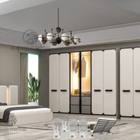 فيروزه ٧قطع • سرير مخزن ١٨٠×٢٠٠ • صناعة تركية