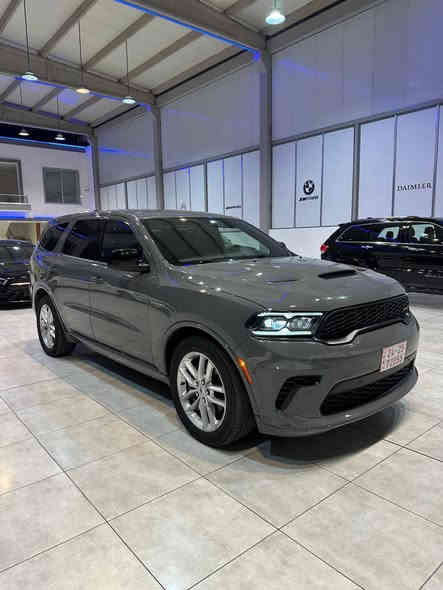 DODGE DURANGO RT , 5700 HEMI V.8 , 2023 AWD 
ماشي 59 الف مایل 
بیها جملغ امامي صبغ 
بدون داخل 
بدون ایرباك 
وارد امریکي 
7 راکب 
سعر 320 ورقە بي مجال 
مکان سیارة دهوك
~~~~~~~~~~
0751 2004 377
0750 397 7815
~~~~~~~~~~
DODGE DURANGO RT, 5700 HEMI V.8 , 2023 AWD
ماوەی روشتن 59 هزار 
جمالوغی پێشەوە بویاغە
بێ ناوگرتن 
بێ ئێرباک 
وارد ئەمریکی 
7 کوشن 
نرخی 320 وەرقە و مجال
شوێنی ئوتومبێل دهوك أربيل
