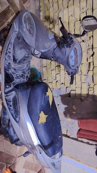 كامكو • موتوسيكل • شطرة