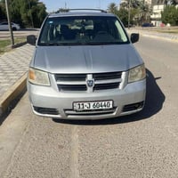 كرفان 2010 مكينه 3300 سياره مصبوغة حزام جماليه  ماشيه 98الف نظيفة رقمه...