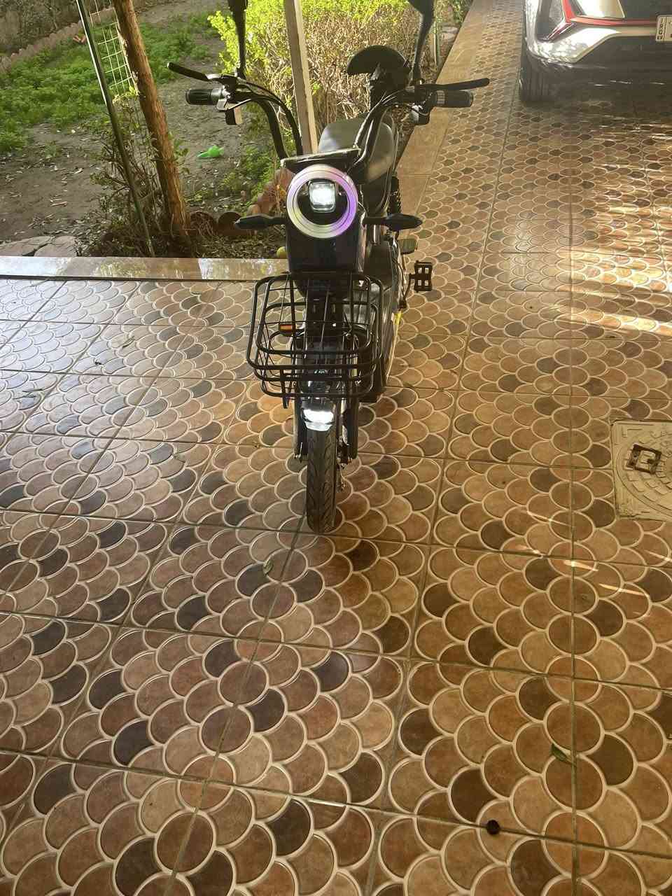 السلام عليكم دراجه شحن البارحه اخذناهه جديده صارت علينه ب٢٨٥ قفلهه ٢٥٠ مكاني بلديات


**إذا كنت صاحب هذا الإعلان وتريد حذفه لأي سبب، رجاءا أرسل رسالة إلى الدعم الفني**