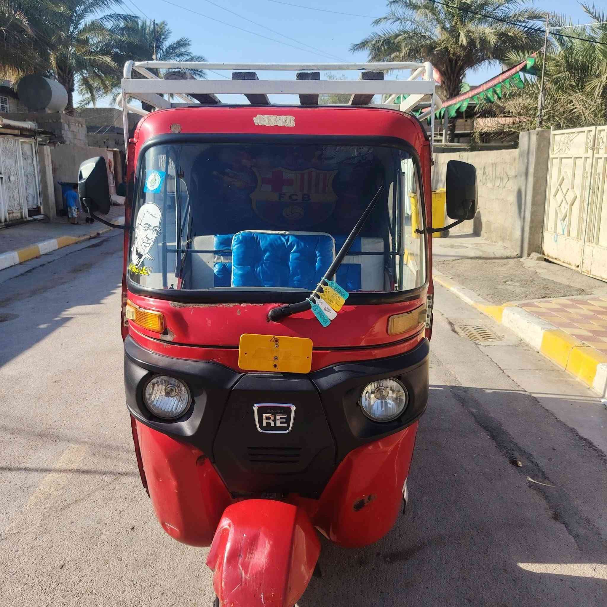 السلام عليكم تكتك للبيع ٢١ رقم وسنويه رقم الهاتف *********** مكان حي البتول
