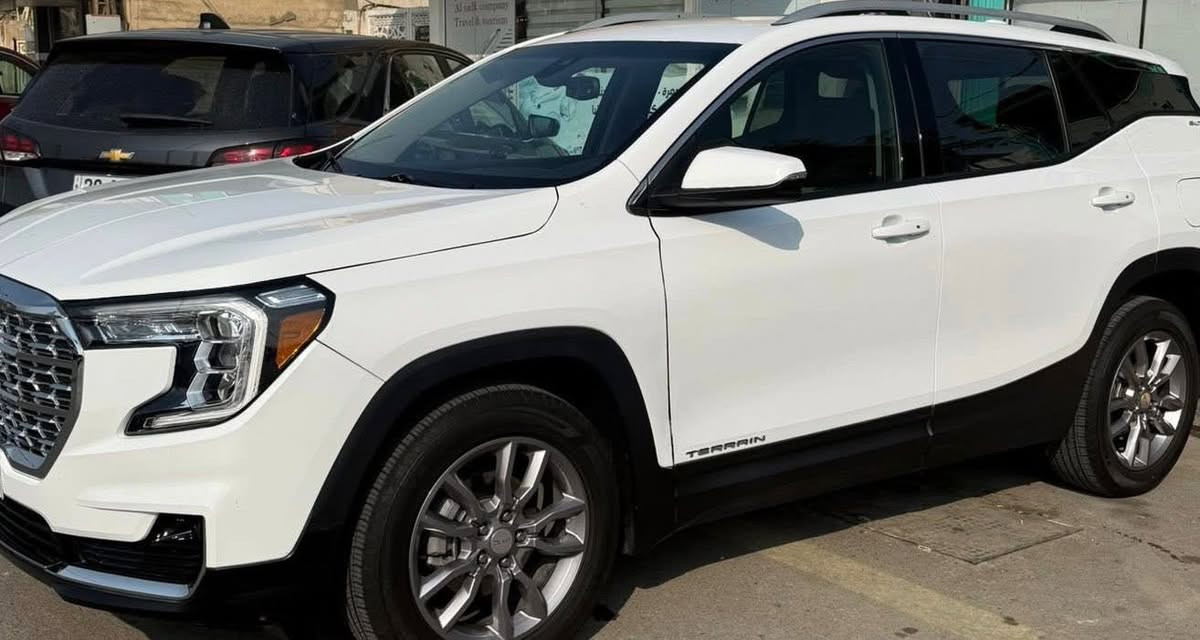 تيران2022 جديدة نظيفة كلش
رقم ميسان باسمي الرقم الجديد 
مكانها ميسان 
بدون برغي نقص
تشغيل عن بعد
جنطة كهرباء ورجل
بجم دينالي محدث شباك ودعامية
بجم زنون بلاد
ويل كروم
سبايدرات ع القمارة 
السقف بنورامة و فتحة 
كشافات امامية
داخل جلد اسود
تدفئه كشنات
كشنين كهرباء
كشن ميموري
شاشة اكبر حجم
كاميرا خلفية دوارة
تبريد شاشة
تبريد قطعتين
تحديد مسار
اوتو ستوب
رادار امامي
داخل صاج 
السيارة فول للاخير على ايدي  جاهزة من كلشي شغل واطلع
صور السياره والحادث والسونار كلهم موجودات بالمنشور  
السعر 168 وبيها مجال بسيط 

للاستفسار *********** 

***********
