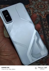 انفينكس GT30 برو • ٢٥٦/١٢ • الدورة