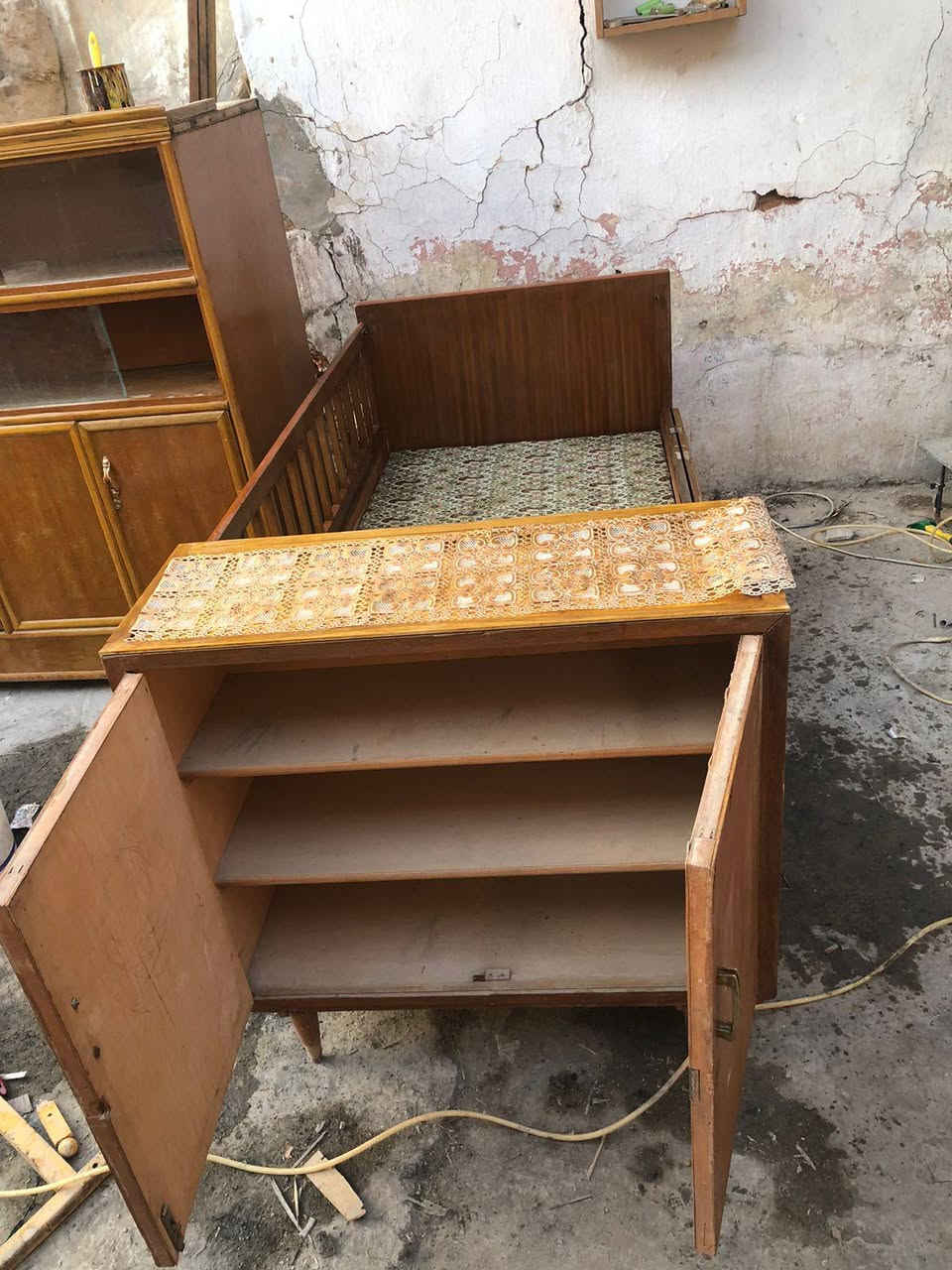 دلل ابنك 
جرباية ام الكوميدي مال اطفال خشب صاج زان مكانها بالقاسم وسعرها مناسب *********** تعال خاص وتدلل
