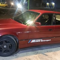 بي ام ٥٢٠ • موديل ٩٢ • سبع البور