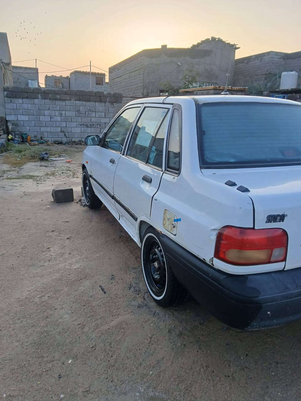 سلام عليكم نوع سياره سايبا مديل 2010 سياره حلوه ونضيفه سعر سياره 30 الحاب يستفسر هاذ رقم راعي سياره الله شاهد مو سيارتي اسم صاحب سياره سعد ابو رضا رقم الهاتف 
*********** الزبير, البصرة
