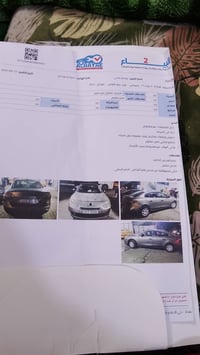 🚗 للبيع سيارة رينو فلونس موديل 2012 🚗 📍 الموقع: بغداد ✨ المواصفات: الل...