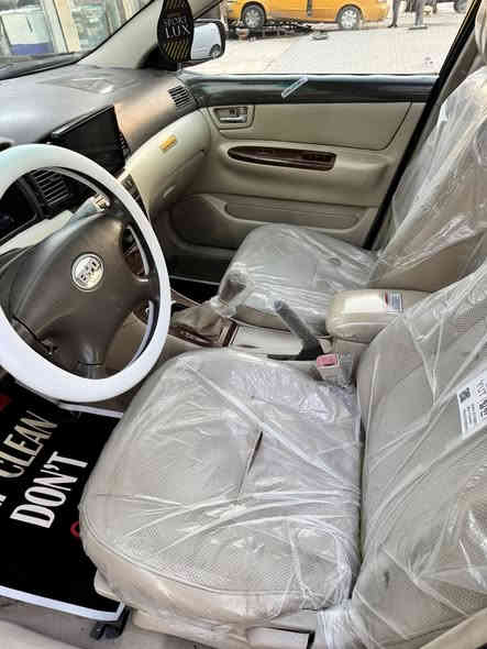 بي واي دي f3المرغوب 2011كير ومكينة بلادي ياباني كير عادي

رقم بغداد نكليزي اليوم حولاناهة سنوية جديدة داخلة هزة 

كير مكينة صدر تبريد تخم تاير كهرباىيات كلشي عل ضمان 

شاشة كامرة خلفية تحكم ستيرن فتحة كلة شغال 

بيهة جاملغ بدون دواخل وخياسات ع كدهن معمرهن 

السعر 46بيهة مجال ***********مكاني بغداد الكرخ
