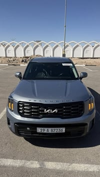 كيا تولرايد 2024 رقم كربلاء  شهداء سبعه راكب  وارد امريكي حادث جاملغ  ...