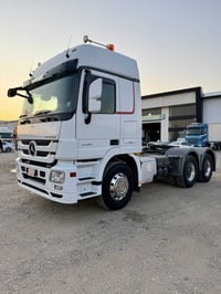 اكتروس • V8 3351 • موديل 2014