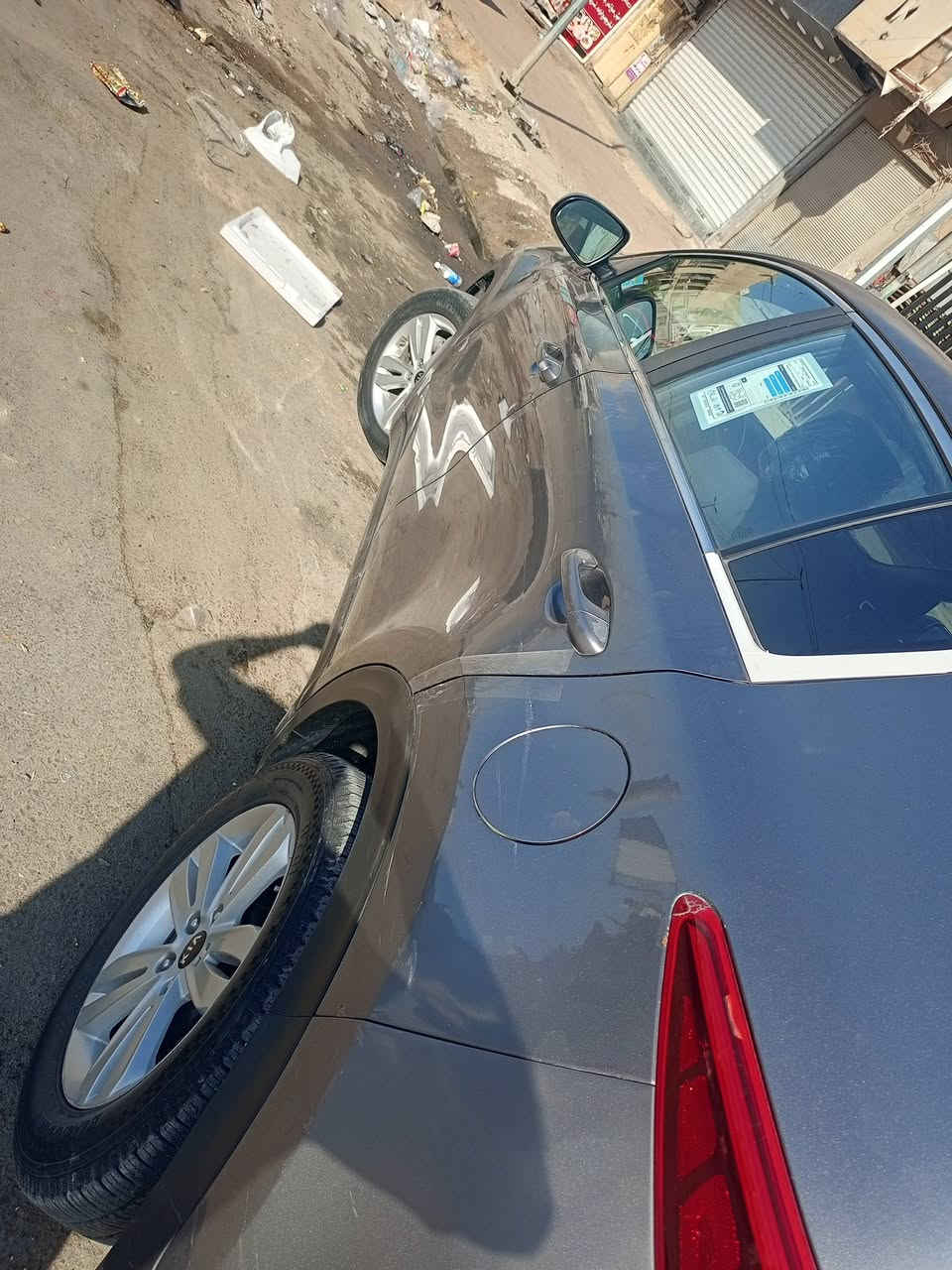 كيا سبورتاج موديل 17 شده و20 وبيها مجال 120


**إذا كنت صاحب هذا الإعلان وتريد حذفه لأي سبب، رجاءا أرسل رسالة إلى الدعم الفني**