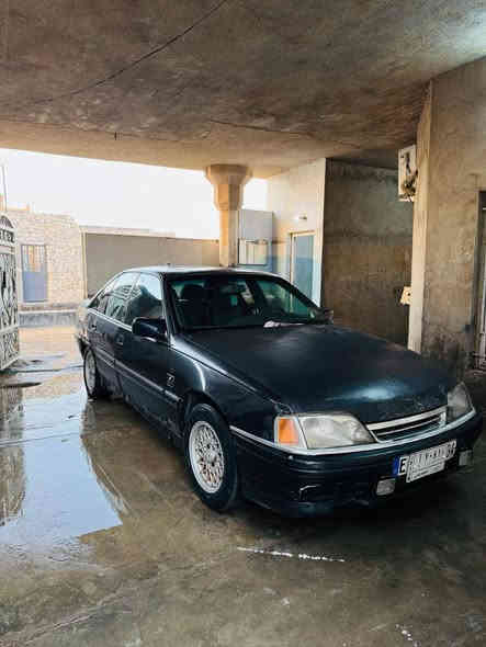 السلام عليكم
اوبل اوميكا موديل 92
كير محرك شرط ✅
كير عادي محرك 2000
سياره جاهزه السعر 29
وترهم مرواس حسب قناعه 
للستفسار اتصل ***********
