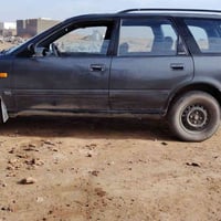 بريميرا ستيشن • ١٩٩١ • ١٦٠٠ سي سي