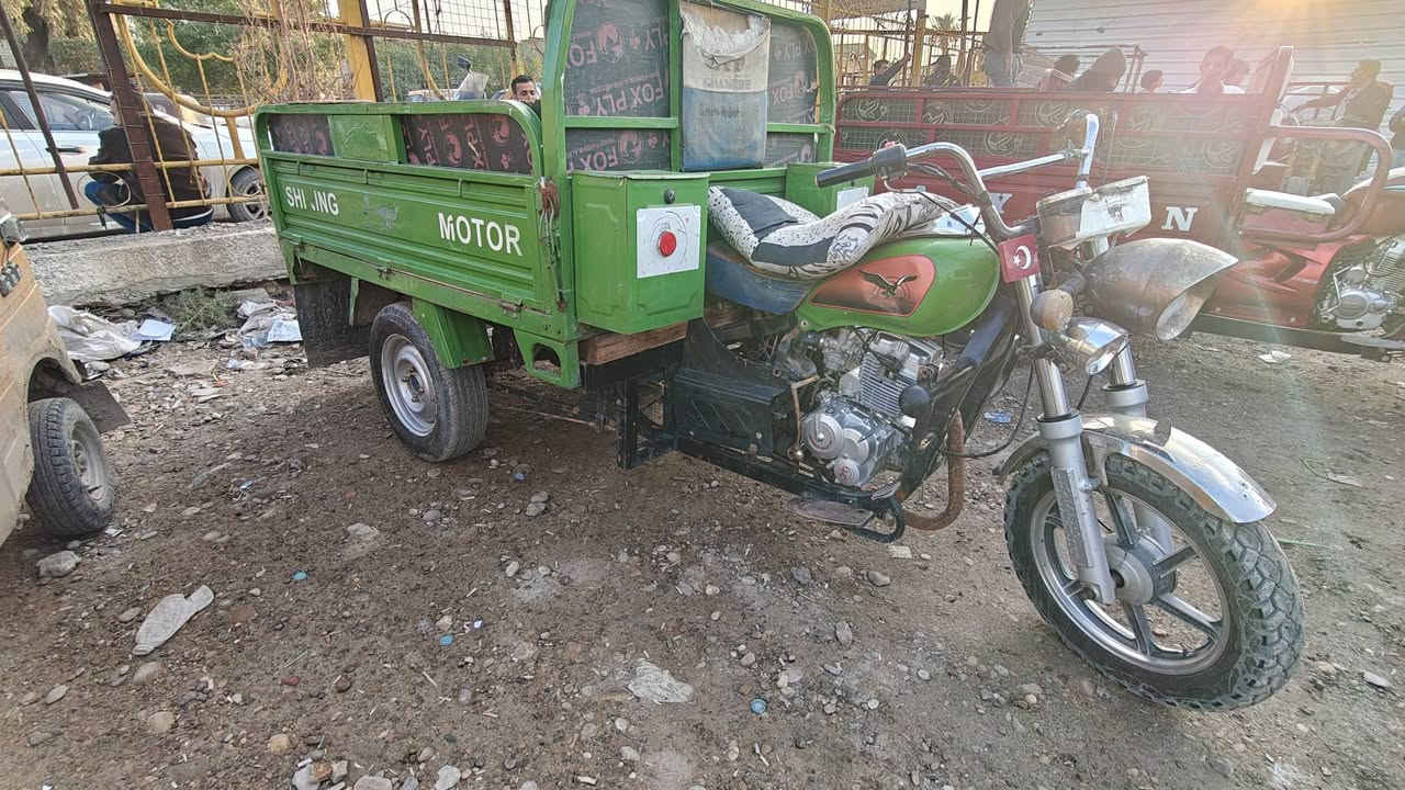 ستوته جمره للبيع موديل 2021 اوراقها كامله 
اي نقص مابيها مكانها بغداد الشعله 
رقم 📱 صاحبها *********** محمد گاني
