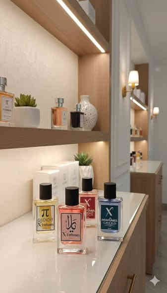 📢 إعلان حصري لشركة X PERFUMES في ديالى! 📢
✨ أجود العطور العالمية بين يديك... الآن في ديالى! ✨
هل تبحث عن التفرد والجودة الأصلية في عالم العطور؟
نحن فخورون بأن نعلن أن X PERFUMES هي الوكالة الحصرية والوحيدة المعتمدة في محافظة ديالى! نحن بوابتك المباشرة إلى أرقى وأفخم العطور التي تلهم الحواس وتترك انطباعًا لا يُنسى.
📦 خدمة التوصيل متوفرة لجميع مناطق ديالى! 📦
لا داعي للقلق بشأن عناء البحث أو الوصول إلينا. اختر عطرك المفضل، وسنقوم بتوصيله بسرعة وأمان إلى باب منزلك أو متجرك.
🛍️ لدينا ما يناسب الجميع! 🛍️
سواء كنت تبحث عن عطر شخصي مميز أو ترغب في تزويد متجرك بأجود الأنواع:
 * للمفرد: اكتشف مجموعتنا الواسعة واستمتع بعرض خاص على أول عملية شراء!
 * للجملة والتجار: استفد من أسعار الوكالة التنافسية وعروضنا المميزة للكميات الكبيرة. نضمن لك أصالة المنتج وجودة التعبئة.
لماذا تختار X PERFUMES؟
 * الوكالة الوحيدة: ضمان الحصول على المنتج الأصلي والحصري في ديالى.
 * تشكيلة واسعة: عطور تناسب جميع الأذواق والمناسبات (كما هو موضح في الصورة).
 * توصيل سريع وموثوق: عطرك يصل إليك أينما كنت في ديالى.
*اكثر من 50 نوع من العطور متوفر عدنا
لا تفوت الفرصة!
📞 للاستفسار عن أسعار الجملة أو للطلب المُفرد، راسلنا الآن عبر بريد الصفحة أو واتساب!

***********

انقر على "إرسال رسالة" أو "اتصل بنا" لمعرفة المزيد عن مجموعتنا الحصرية!
#XPerfumes #ديالى #عطور #عطور_أصلية #جمال #وكالة_حصرية #توصيل #تجارة_الجملة #العراق
