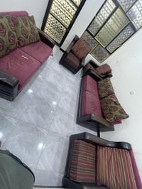 غرفه نوم ٥ قطع   وتخم تركي ١٠ مقاعد ثقيل  واتساب مراسله 07715542999