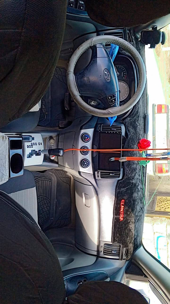 افانتي 2007 كوري باي كوري
للبيع 

مواصفاتها 
محرك ١٦ ما مفتوح
كير ما مفتوح
تبريد 
تحكمات 
اي بي اس 
بلاجكتورات 
السيارة نضيفة جد السعر 117 وبيها مجال هذا رقم التليفون***********
