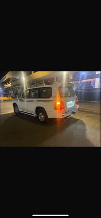 لاندكروزر • ٢٠٠٢ • كير عادي