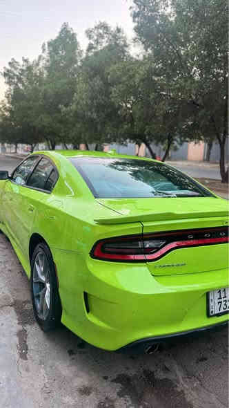 دوج جارجر جي تي
‏DODGE CHARGER GT. 2023
اللون:تفاحي مميز🔥
اخر اصدار 
المواصفات: وارد امريكي-حادثه جاملغ امامي تبديل تفصيخ وصبغ درجه اولى-وبارد بلجاملغ الخلفي اقل الشبر
٦سلندر محرك(٣٦٠٠)
كرسي كهرباء
كراسي سپورت(حضن)
شاشة_امامية_كبيرة_اصلية_لمس_حراري_(11 inch)_الجديدة_كليا
نظام_خرائط_(نظام ملاحة)_navigation
مستشعر_صف_المركبة
نظام_مساعدة_بدء_التشغيل_على_المرتفعات
نظام_التحكم_بالاداء
نظام_قياس_قوة_المحرك_
‏AUTO_START
نظام_التحكم_بالانطلاق
نظام_اعداد_نمط_القيادة
نظام_اعداد_النمط_الرياضي
نظام_اعداد_النمط_الافتراضي
مراة_زئبقية
كامرة خلفية اصلية
شاشة عرض الاعطال
تشغيل عن بعد
كروس سرعة
فول تحكم استيرن(جهتين امامي+جهتين خلفي)
دبل كير(عادي+أوتوماتيك)
ناقل حركة ٨ نمر
نظام_SUPER_TRACK_PAK
نظام_سپورت_SPORT
نظام مانع انزلاق ABS
حساس خلفي
مري تدفئة
نظام تحكم بمستوى الانارة الداخلي
نظام تحكم بمستوى الضوء الداخلي
لايت عدسة
لد نهاري
بك لايت LED
ويل_20_GT 
مدخل
‏CARPLAY 
ماشيه 31 الف ميل
‏المكان بغداد
سعر 283 ورقه وبيه مجال
للاستفسار 
*********** بغداد
