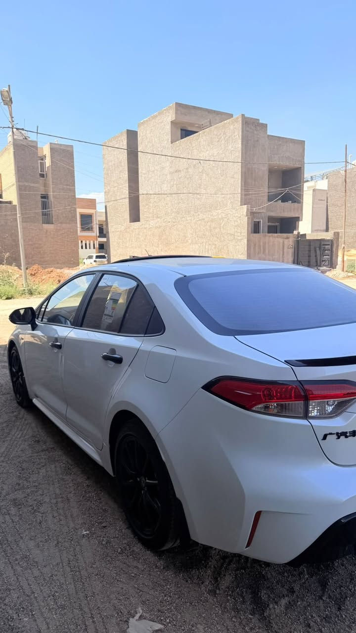 كورلا 2025 فئه s بلاك ادشن
ماشيه 5 تالاف سياره كفاله عامه كير محرك حداديه كله كفاله سياره بيها بي دي ار بل جاملغ صفحه الصدر عل كد 3 اصابع مكان السياره الدوره والتواصل 

***********

0777 666 0350
