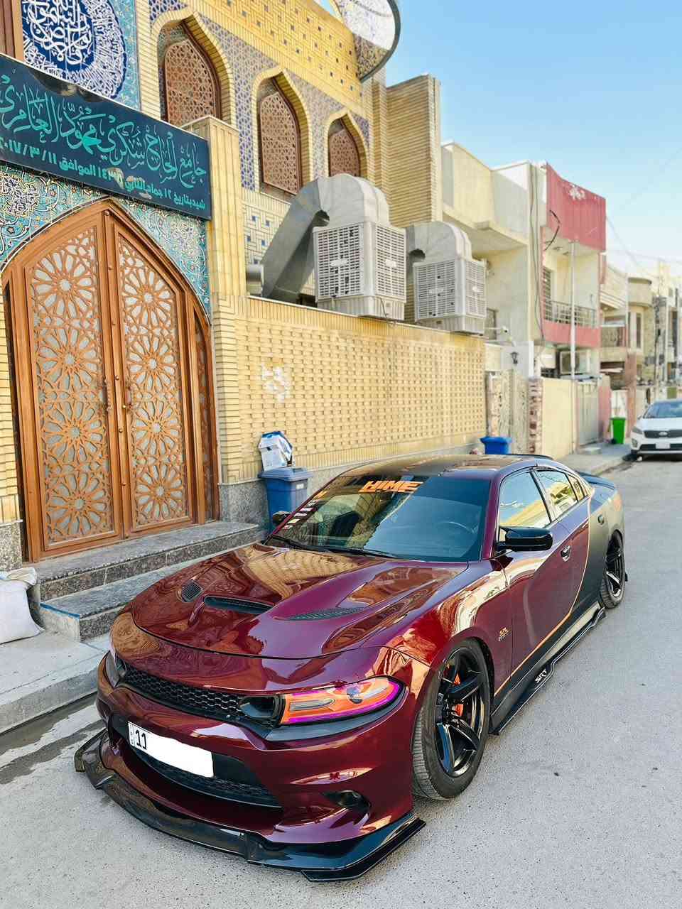 سلام عليكم
للبيع فقط جارجر موديل 2017 ,RT ✈️  ,5700 
رقم بغداد الدولي الجديد بأسمي
مواصفاتت فوول عدا الفتحه 
لون كرزيي 🍒
السعررر  202 $ 
رقمي *********** ☎️ مكاني بغداد الرصافةةة 
عليها تزويد ب 40 ورقه واكثر  الحادث مرفق  ص مع المنشور بجم كبسس
فقط 4  قطع بااقي كفاالةةةةةة
سياره جديده بمعنى الكلمة وجاهزهه
