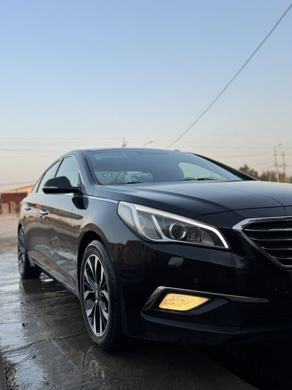 سلام عليكم
هيونداي سوناتا 2015 Vip خليجي 
السياره مكفوله من الصبغ والتبديل والفتح مكينه كير كفاله صدر امامي وخلفي وتبريد وتدفئه كله جديد شرط 
السياره ليبل واحد مكفوله من الصبغ والتبديل والتعديل ماعدا الشخط الي موضح والدعاميات بيهن تعديل وهذني بلاستك 
ماشية ١١٠وقابل للزيادة حقيقي
منظومه زنون كامله بيها 
رقم بغداد شبه المميز بي ٣ارقام متشابهة بسمي 
السياره اعلى فئه بالسوناتا فول
حجم المكينه 2400مكفوله دوش
كير مكفول 
فول خنك مواصفات 
داخل جلد+تدفئة وتبريد بالكشنات+تحكمات كهربائية
كروز سرعة
نضام ترحيب عند الاقتراب 
بصمه + بصمه ابواب + صندوق 
اوتو هولد
بنراما 
ويل كب بلادي 
ستيرن سبورت
دبل أكزوز
تخم تاير جديد + صدر جديد
شاشه كبيره كار بلاي  ام الرام لمس تدعم ايفون + گالكسي
مري جانبيه قلابه
كامره خلفيه 
رادارات جانبيه وخلفية واماميه 
لدات خلفيه 
نظام انفكيشن 
اشاره مري جانبيه وتنبيه رادار ايضآ بالمري 
بردات بوب  وجامة خلفية بلاديه
دمام خلفي بلادي
تبريد قطعتين
كير اوتو + عادي
تحكم ستيرن جهتين 
مثبت سرعة cruise control
لايت عدسه بلادي
لد امامي نهاري
بكلايت خلفي شمعة بلادي
لدات اناره داخليه+يدات الابواب لد ترحيب
صندوق ذكي عند الاقتراب
ثلاث انظمه قياده  Eco + Normal + sport 
دركه خياط 
شاشه اظهار وتنبيه الاعطال 
بلوتوث + 3 مخارج USB 
مرأة تعتيم
نطام مانع انزلاق Abs+ اضائه الاناره داخليه تحكم  

اخوان السياره جديده وما بيها اي نقص غير الي موضح .ما عجبك المنشور كلمة طيبة وعبره وربي يرزقك احسن منها كلشي اكو بالسوك 

مكاني بابل الكفل
السعر ١٦٠ وبيها مجال للطيبين 
الاستفسار ع الرقم ***********
