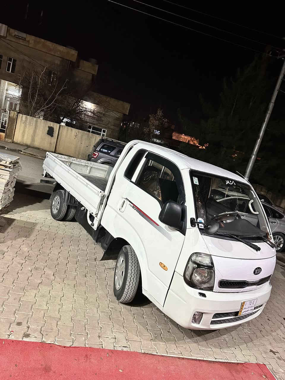 مۆدێل ٢٠٠٨
گێڕو مەکینەو ئەکسلوو کارەبای و هەمووگیانی بەشەرت 

مەکینە ٣٠٠٠ هەزاری ئەنجکتەر

دەعموو لێدراوی نیە 

سەیارەیەکی تابڵێ جوان و بێ مووشکییلەیە 

کامل مەسرەف کراوە 
 
گەرمی و ساردی عیشەکات 

برێکی بەسراوە 

٦ تایەی تازەی لەژێرە 

٤ تایەی دواوەیم کیردوە بە ١٣ حازیرە بۆ بار 

شوێن /پیرەمەگروون 

ژ.م/***********
***********
