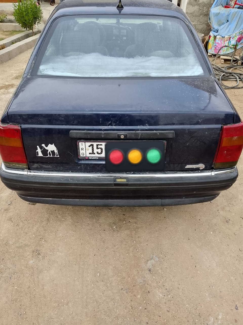 سلام عليكم
اوبل اوميكا للبيع موديل92 
فول اوتوماتيك 
وكاله ثاني يوم
مكانه الانبار رمادي
السعر30وبيه مجال
رقم ***********
اذا مو شراي لا تتصل 
وبل حقيقه أحله
