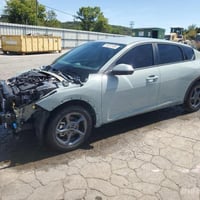 كيا كي فور موديل 2025  دخول جديد بدون رقم على حادثه صور الحادث هاي مكا...