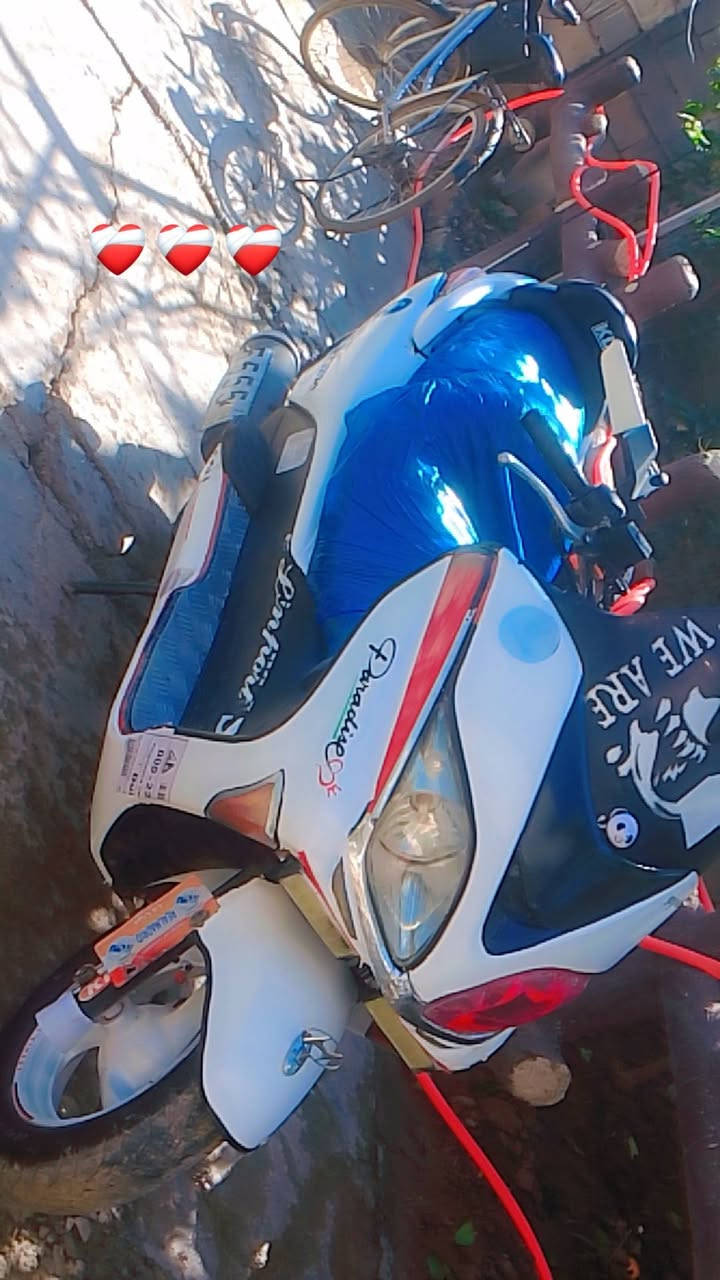 دراجة فورزة 80 محرك نضيف كهربائيات كلهة شغالة بس بصمة فاقدة برمجة اشغل طوارى أوراق بيهة مرتبة رايدهة 500الف قفل ابيع كوم حديد


**إذا كنت صاحب هذا الإعلان وتريد حذفه لأي سبب، رجاءا أرسل رسالة إلى الدعم الفني**