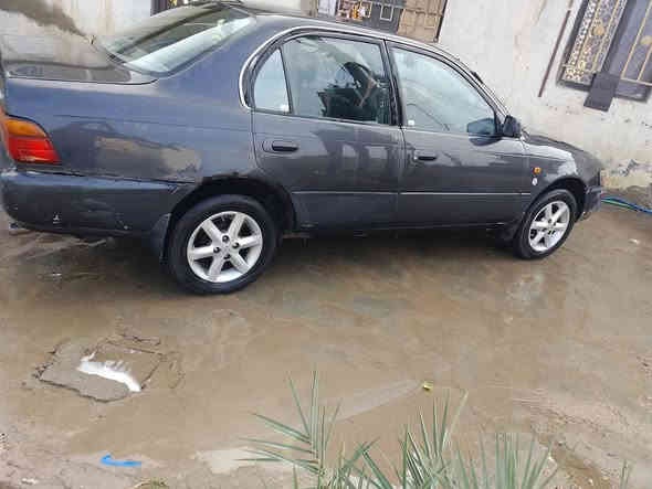 سلام عليكم كورلا للبيع موديل 92 كير محرك كفالة صبغ بلاد سنويه 28 تحويل ثاني يوم السعر 48 وبيها مجال الهاتف ***********
