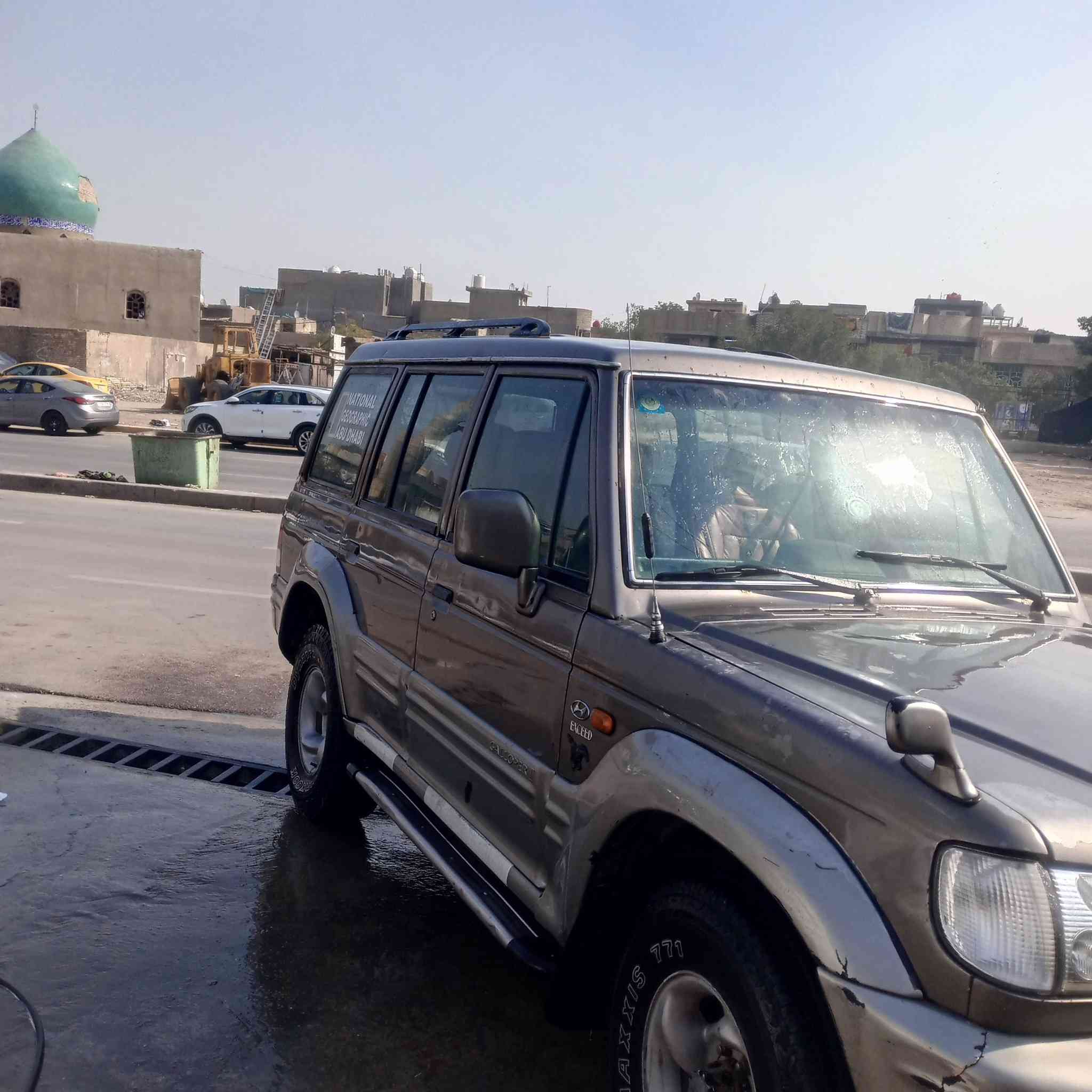 السلام عليكم كالوبر موديل 2000
سياره مال جناي سياره ابلاديه رقم بغداد بسمي تحويل ثاني يوم مكان السياره بغداد السعر 75 وبيهه مجال حك الجيه 
***********
