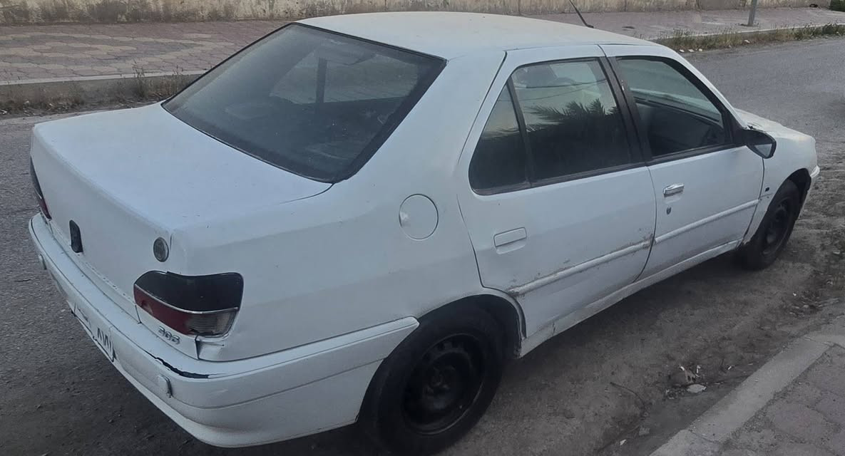 تحية طيبة
بيجو فرنسي 

تحويل مباشر 

كير محرك ابلادي

سيارة عوزها ترتيب

كير محرك تمام 

صدر تمام 

كهربايات جاهزة 

بنيد عوزه صبغ فقط

السعر المطلوب /20/

وبيها مجال بيع امراوس حسب القناعة

مكان السيارة بلكوت مركز مدينة 

/***********/

/***********/
