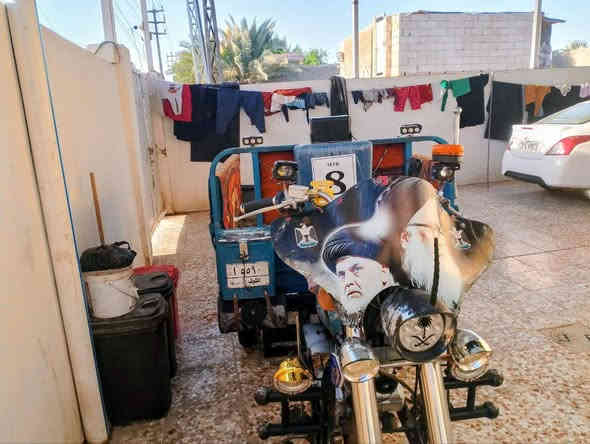 اللهم صلِّ على محمد وآل محمد ستوته كلك كلك جاهزه من طول لطول مكينه جبرين صارلهه شهر وسبوع ضمان مكينه 3سنوات بدي مكفول كهربايات من طول الطول شغاله مبيثري دمامات لايتات ملكه يعمن ونضافه شوفت عينك سعر واحد 300 مكاني نجف كوفه مامتواجد علفيس رقم ***********كفاله من سرقه راعيهه لصلي موجود كلك
