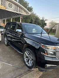 تاهو موديل 2020 بريمير وقرميدي خليجي  وكاله المنصور ماشيه 92 الف  حقيق...