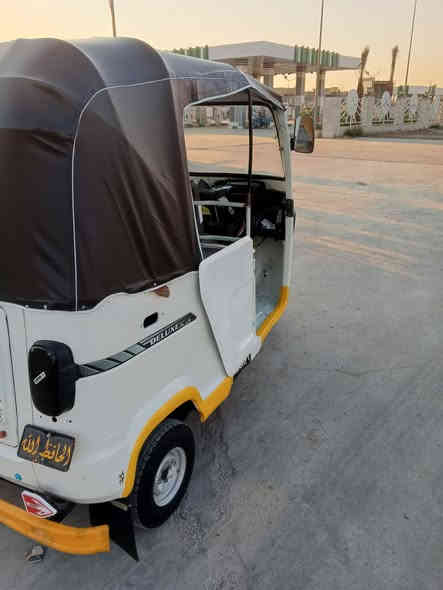 السلام عليكم تكتك tvs مديل 20 اوراق اوراق تكتك جاهز عل اخر حبايه مال جني تخم تاير باتر وسلف البارحه شادهن جادر جديد  دوشمه كهربائيات كوله شغاله  عارظه 4500 وبيه مجال مكاني واسط الحي ***********
